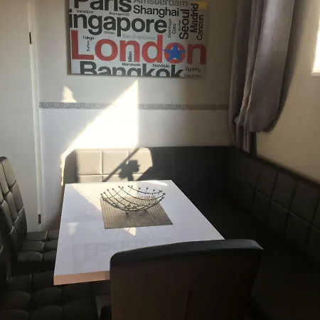 Haus Springpfuhl Eg Casa vacanze Berlino