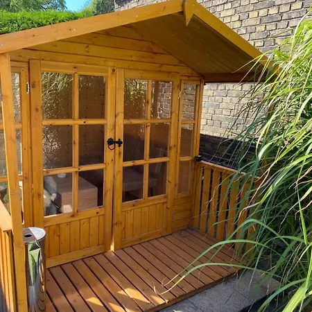 Haus Springpfuhl Eg Berlim