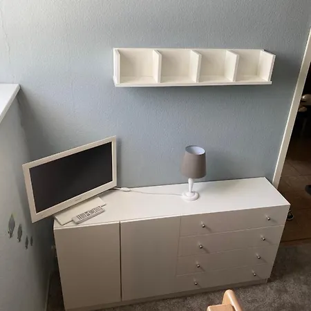 Vakantiehuis Haus Springpfuhl Eg *