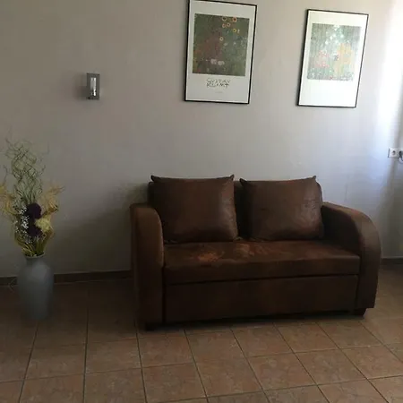 Vakantiehuis Haus Springpfuhl Eg *