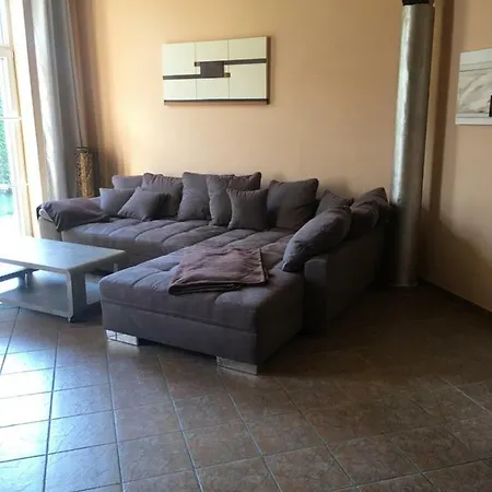 Haus Springpfuhl Eg Vakantiehuis