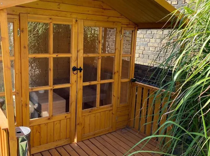 Haus Springpfuhl Eg Berlín