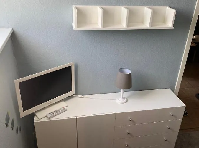 Prázdninový dům Haus Springpfuhl Eg *