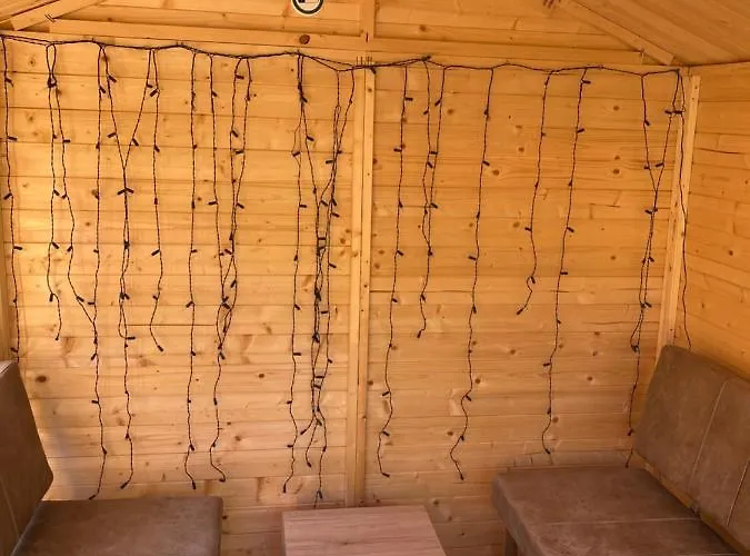 Haus Springpfuhl Eg Prázdninový dům