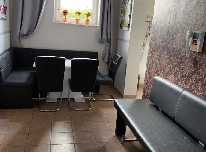 Haus Springpfuhl Eg Prázdninový dům