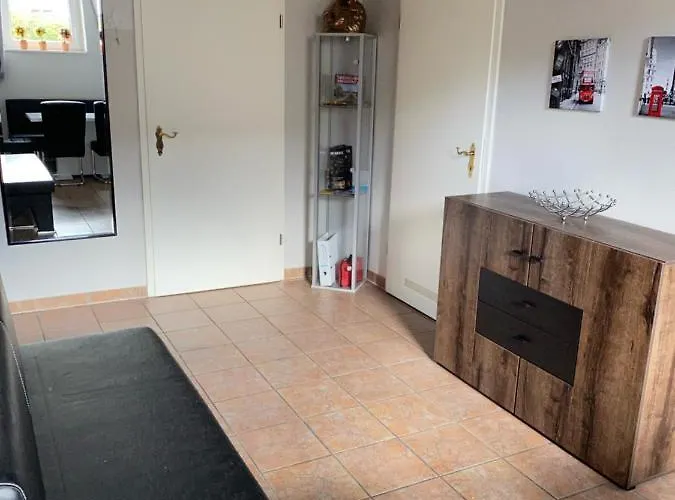 Prázdninový dům Haus Springpfuhl Eg Berlín