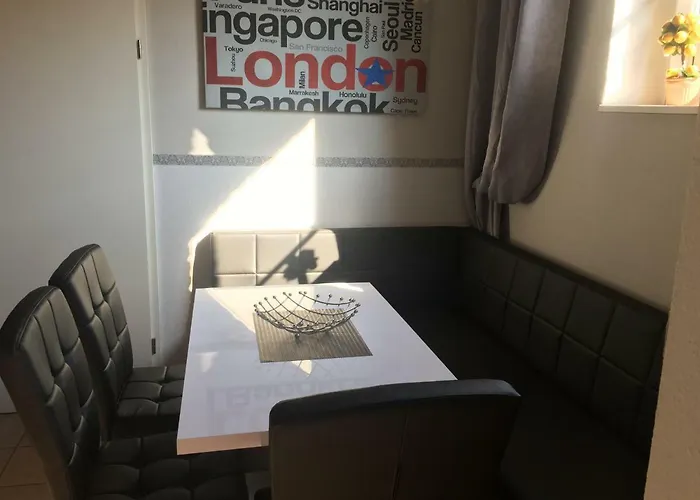 Haus Springpfuhl Eg Vakantiehuis Berlijn