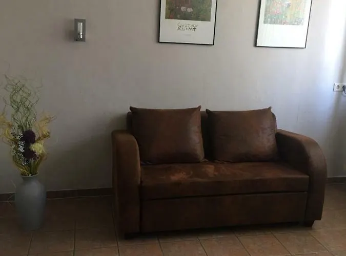 Prázdninový dům Haus Springpfuhl Eg *