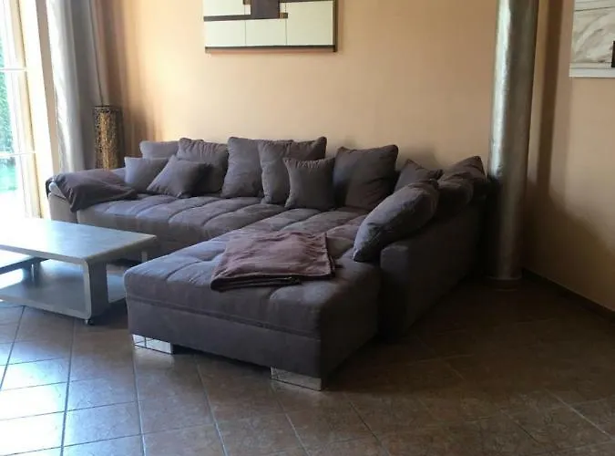 Haus Springpfuhl Eg Vakantiehuis