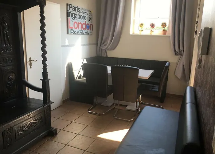 Haus Springpfuhl Eg Vakantiehuis *