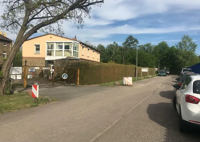 Haus Springpfuhl Eg Prázdninový dům *