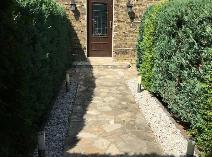 Prázdninový dům Haus Springpfuhl Eg