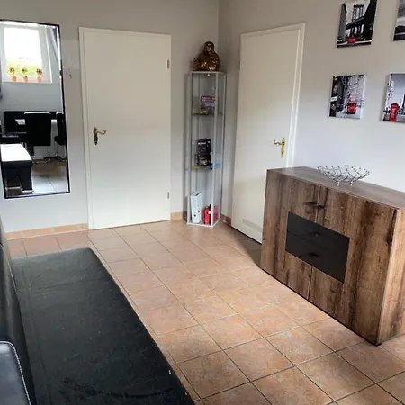 度假居 Haus Springpfuhl Eg 柏林
