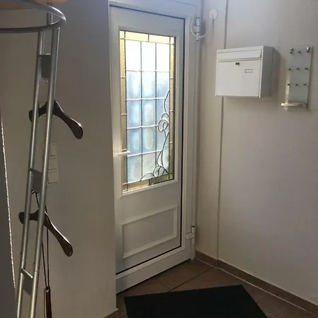 度假居 Haus Springpfuhl Eg 柏林