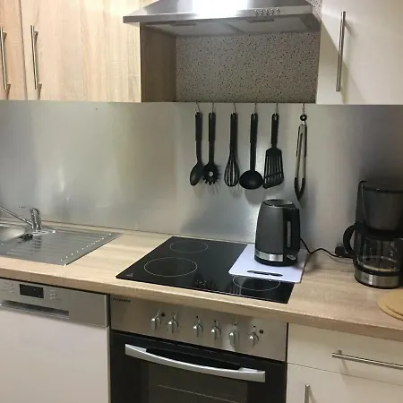 度假居 Haus Springpfuhl Eg *
