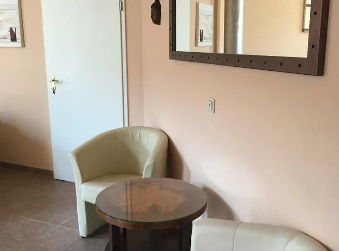 Сasa de vacaciones Haus Springpfuhl Eg Berlín