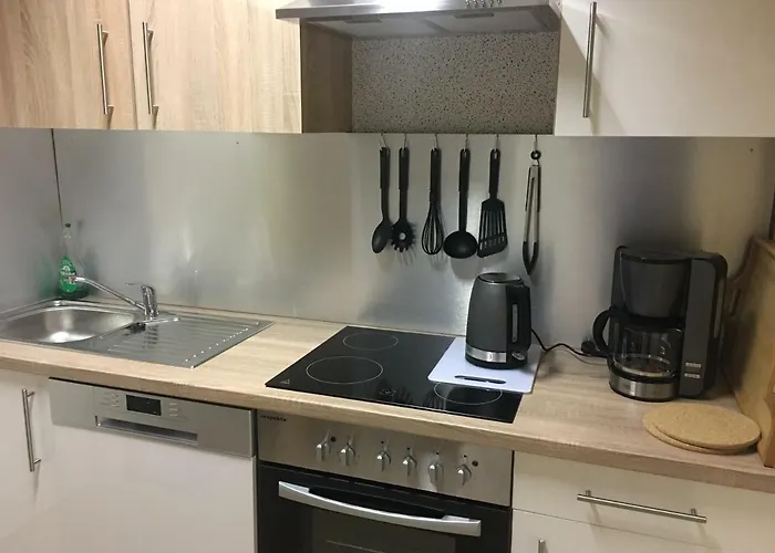 Сasa de vacaciones Haus Springpfuhl Eg *