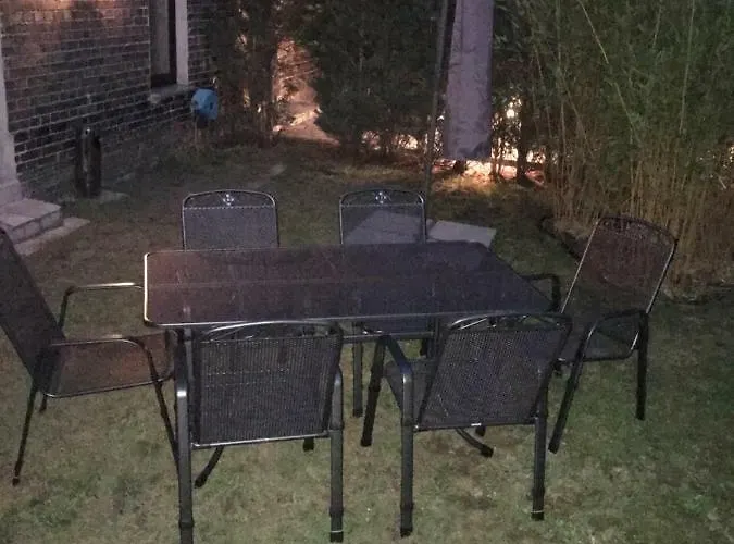 Haus Springpfuhl Eg * Berlín